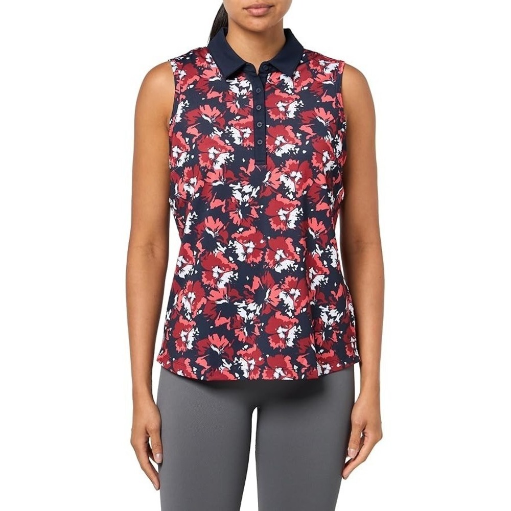 Puma Women Size XS - Pique Borrego Sl Polo Golf-Tennis - 627023-02